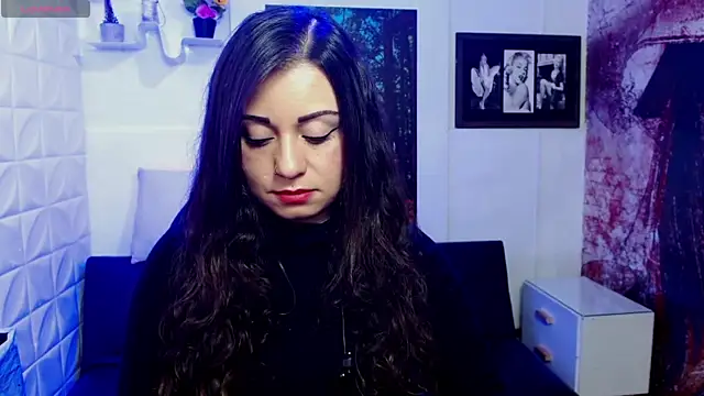 Eva Roussell online show from 10-03-25, 02:29