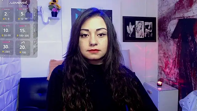 Eva Roussell online show from 10-15-25, 02:25