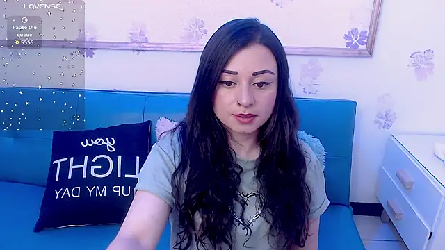 Eva Roussell online show from 09-14-25, 04:46