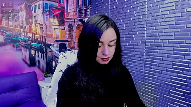 Eva Roussell online show from 03-08-26, 02:09