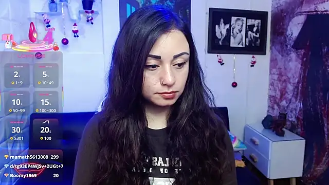 Eva Roussell online show from 01-05-26, 05:27