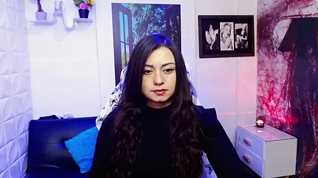 Eva Roussell online show from 10-22-25, 04:17