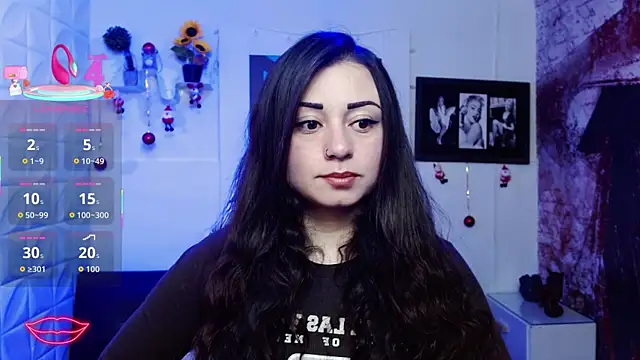 Eva Roussell online show from 01-13-26, 02:32