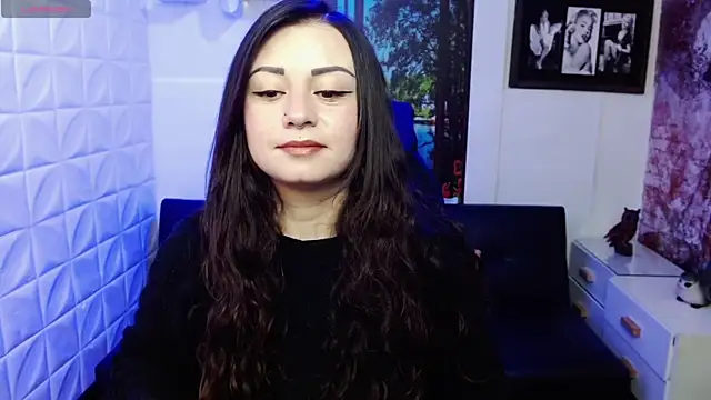 Eva Roussell online show from 11-20-25, 02:29