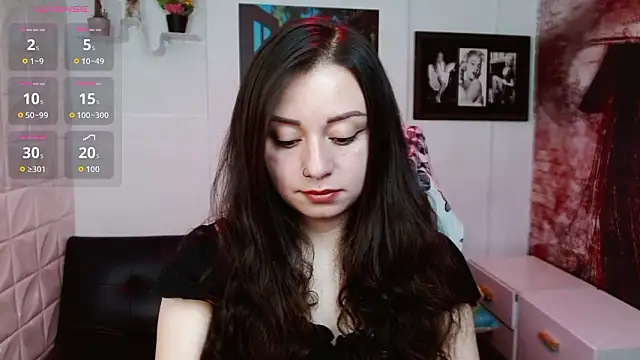 Eva Roussell online show from 03-06-26, 04:13