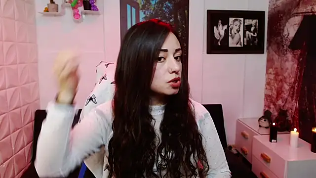 Eva Roussell online show from 02-11-26, 02:28