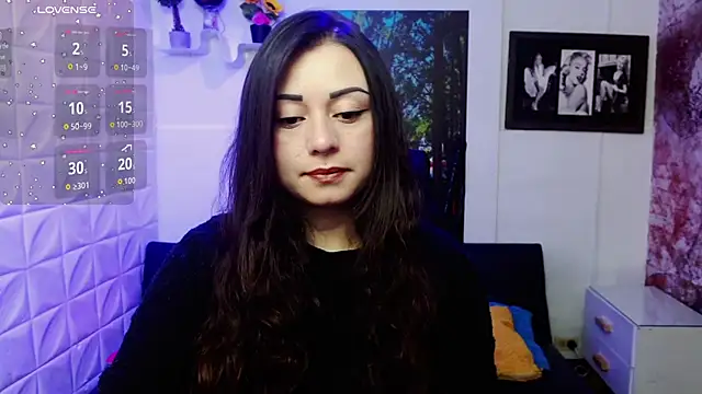 Eva Roussell online show from 11-04-25, 02:43