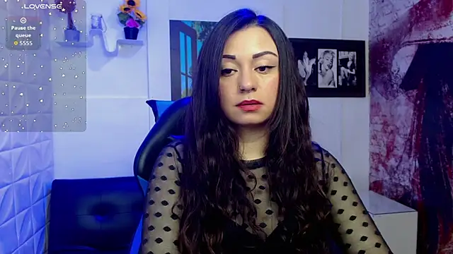 Eva Roussell online show from 10-02-25, 02:42