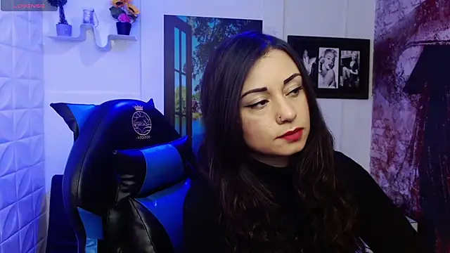 Eva Roussell online show from 10-08-25, 02:18