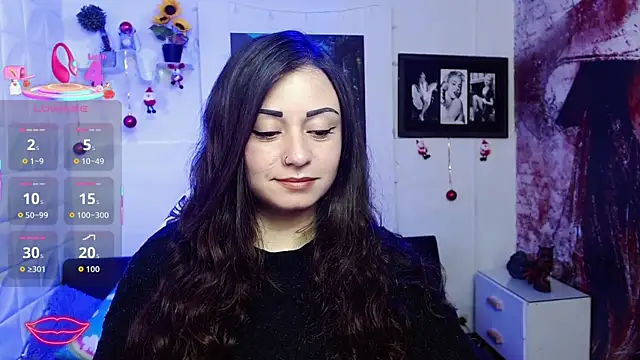 Eva Roussell online show from 01-07-26, 02:44