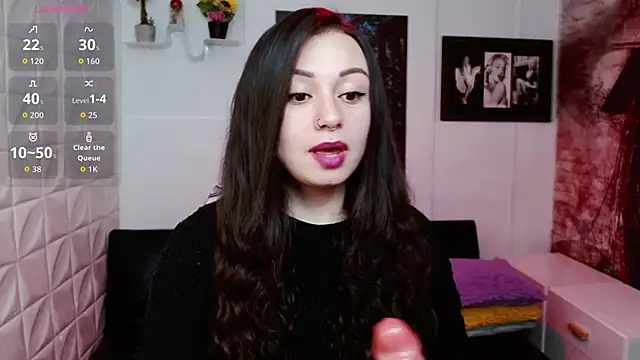 Eva Roussell online show from 03-12-26, 02:21