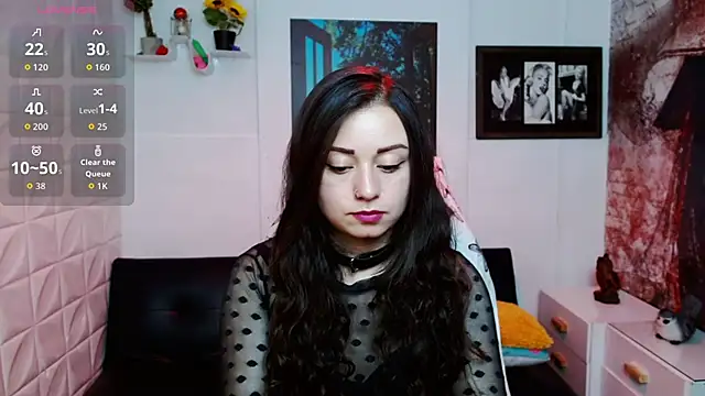 Eva Roussell online show from 02-17-26, 05:54