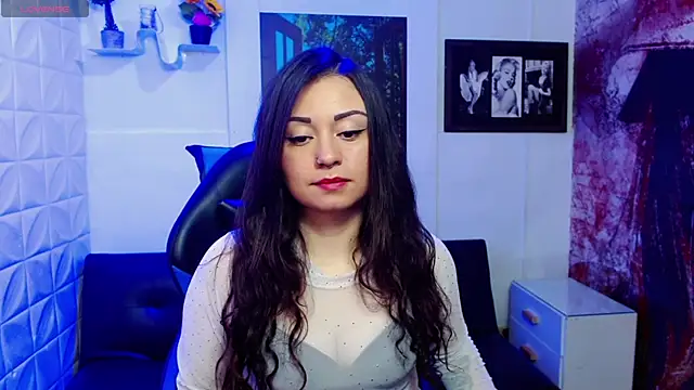 Eva Roussell online show from 10-04-25, 02:40