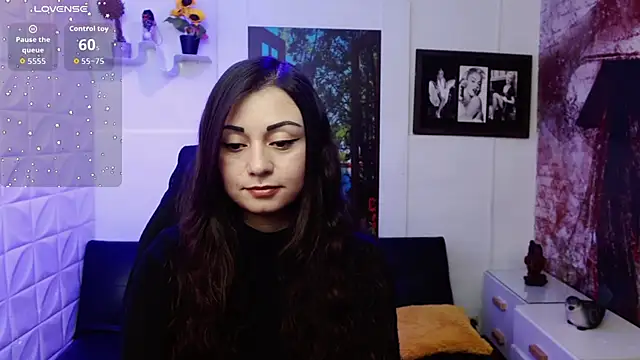 Eva Roussell online show from 11-10-25, 02:55