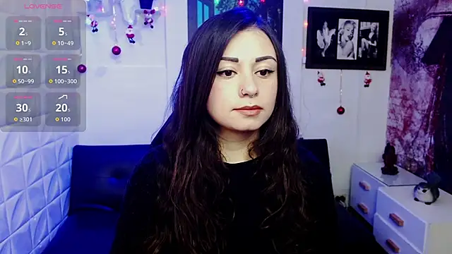 Eva Roussell online show from 12-03-25, 02:16