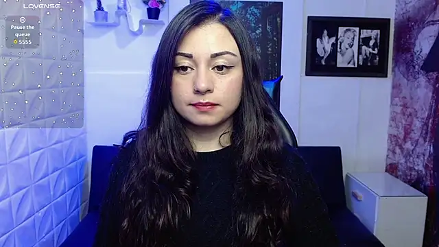 Eva Roussell online show from 10-06-25, 02:29