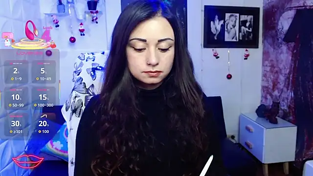 Eva Roussell online show from 01-08-26, 02:34