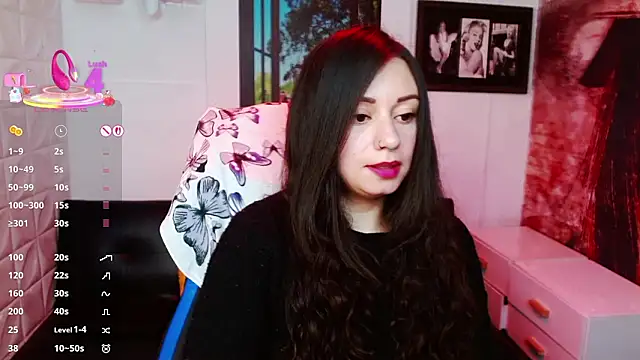 Eva Roussell online show from 03-18-26, 03:35