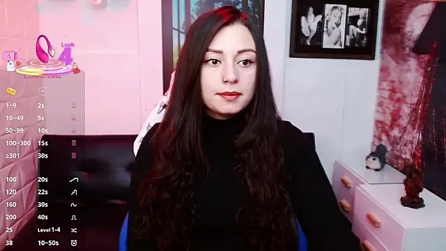 Eva Roussell online show from 03-26-26, 02:37