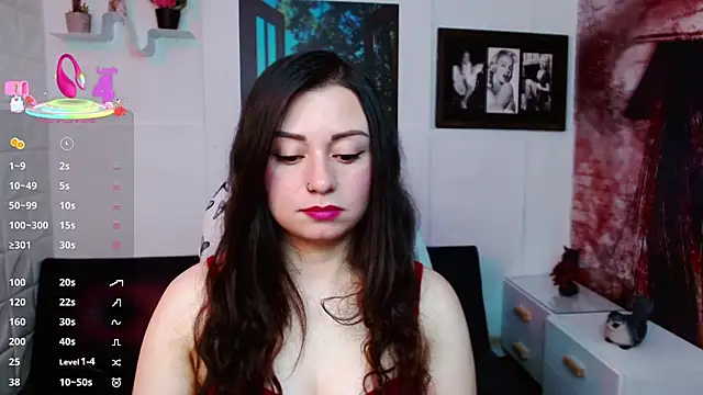 Eva Roussell online show from 04-18-26, 07:07