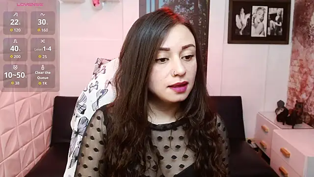 Eva Roussell online show from 02-13-26, 02:28