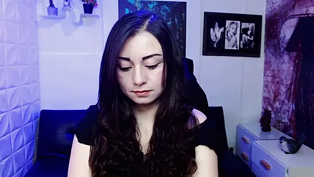 Eva Roussell online show from 11-12-25, 03:05