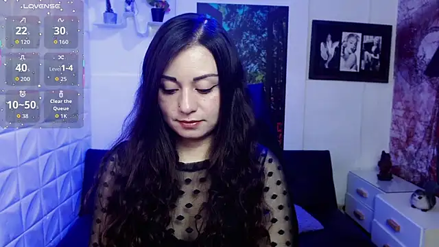 Eva Roussell online show from 11-29-25, 02:39