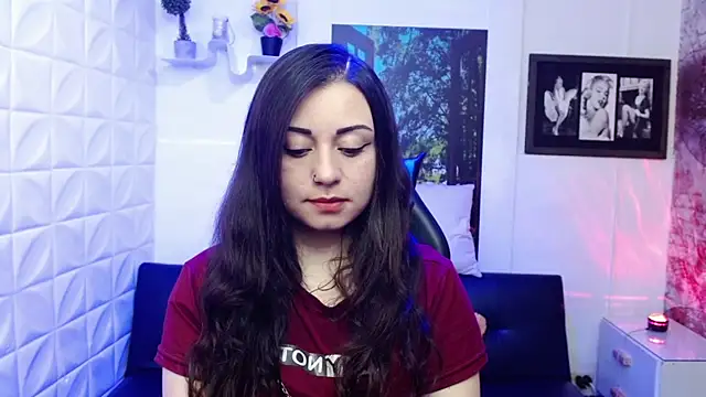 Eva Roussell online show from 10-16-25, 02:36