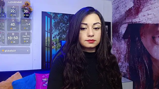 Eva Roussell online show from 09-25-25, 03:07