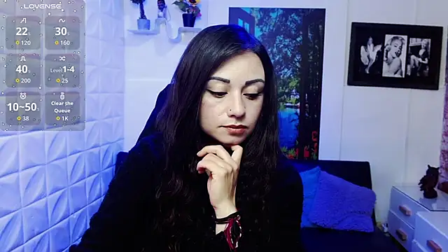 Eva Roussell online show from 11-26-25, 02:39