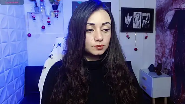 Eva Roussell online show from 01-10-26, 02:45