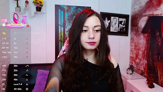 Eva Roussell online show from 03-28-26, 02:51