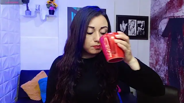 Eva Roussell online show from 09-24-25, 02:34