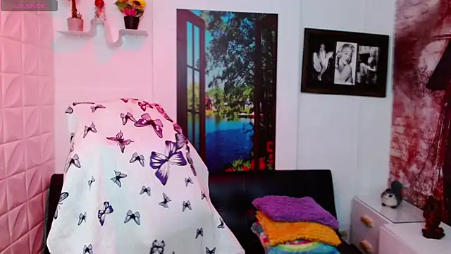 Eva Roussell online show from 03-27-26, 02:51