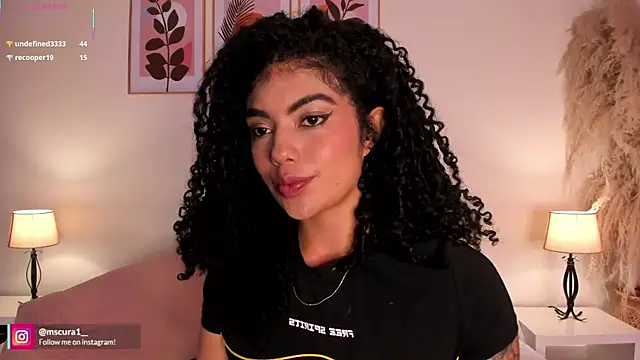 miss curazao online show from 07-24-26, 01:07