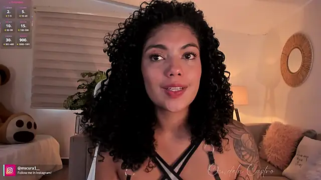 miss curazao online show from 10-31-25, 01:19