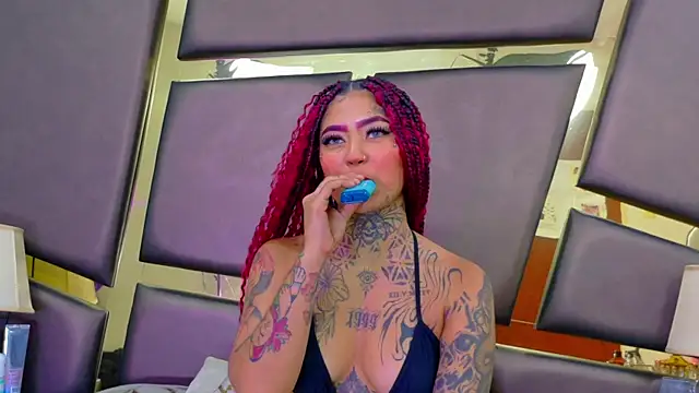 EmilieLake online show from 03-22-26, 02:04