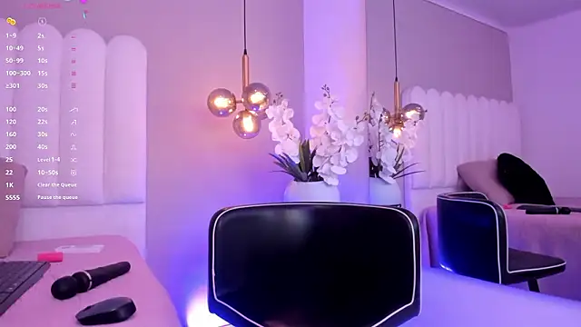 violeta olsen online show from 03-18-26, 07:48