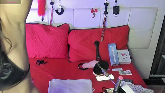 Violet sl4ve online show from 12-21-25, 02:08