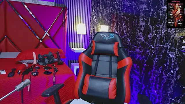 Violet sl4ve online show from 03-22-26, 08:10