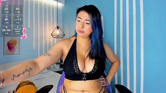 ValeryBoobs1 online show from 06-03-26, 01:34