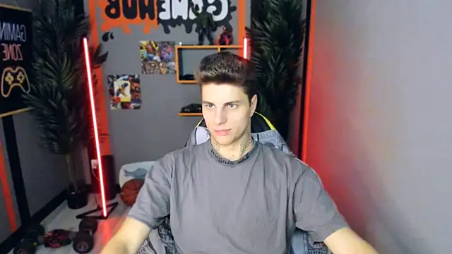 JackWolw online show from 10-01-25, 11:36