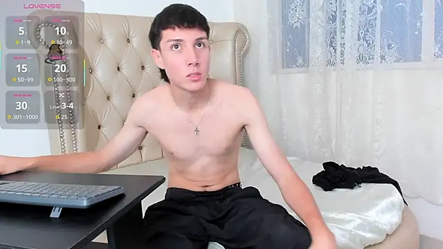 Snapshot of LittleDanny_ chatting on 09-08-25, 02:16 LittleDanny online show from 09-08-25, 02:16