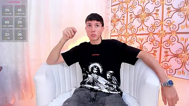 LittleDanny  online show from 03-19-26, 03:01