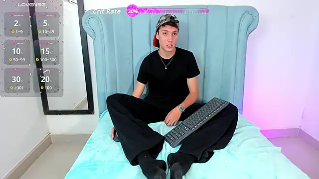 LittleDanny  online show from 02-13-26, 08:42