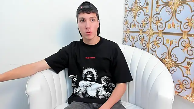 LittleDanny  online show from 01-05-26, 07:50