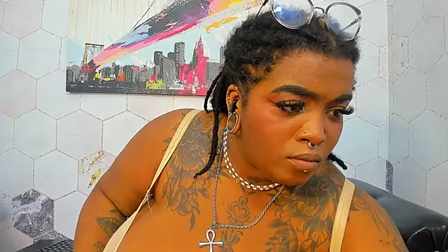 Anaa Fuentess online show from 02-08-26, 12:03