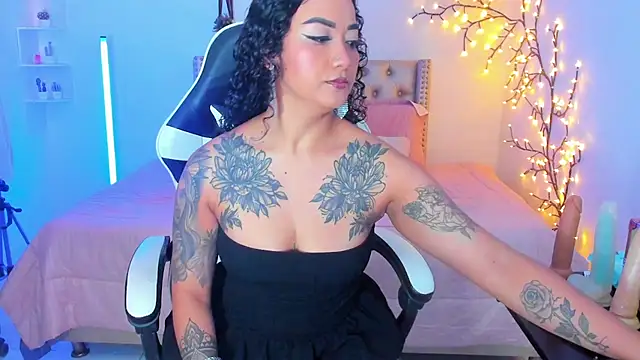 LenaStylesOA online show from 03-28-26, 03:24