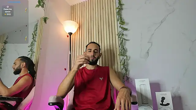 Tatis   online show from 02-26-26, 08:20