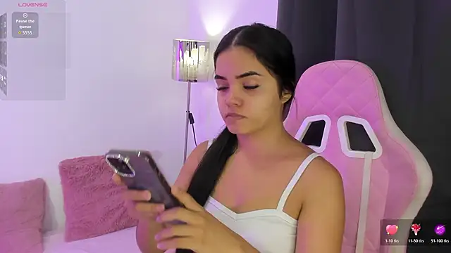 Valeri 13 online show from 02-12-26, 08:47